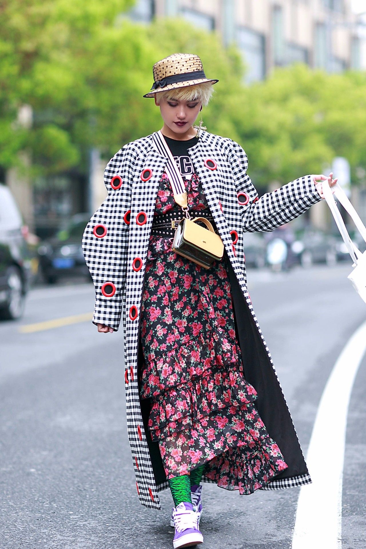 他混迹东京魔都时尚圈！竟在温州开理发店！扬言把素人改造成女神