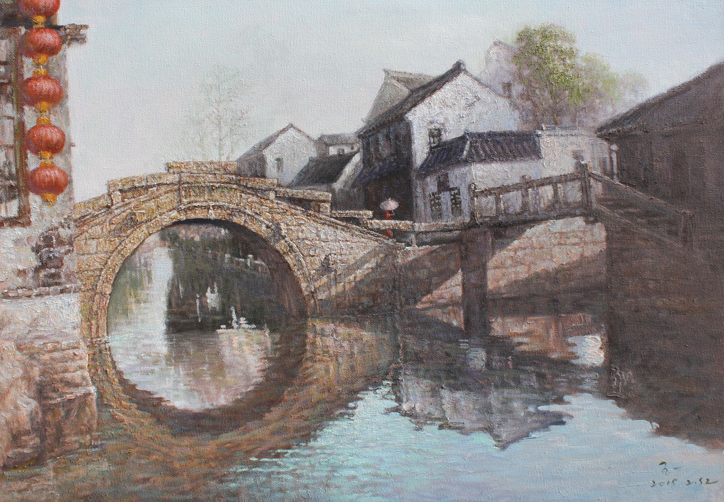 画家王一帆个人简历,画家王一简介