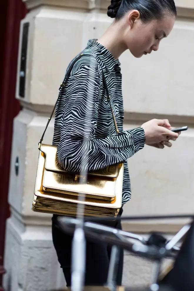 买包很简单的事,买包这辈子最开心的事