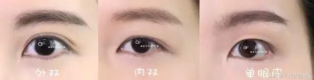 真实贴双眼皮贴,单眼皮怎么贴第二天变双眼皮