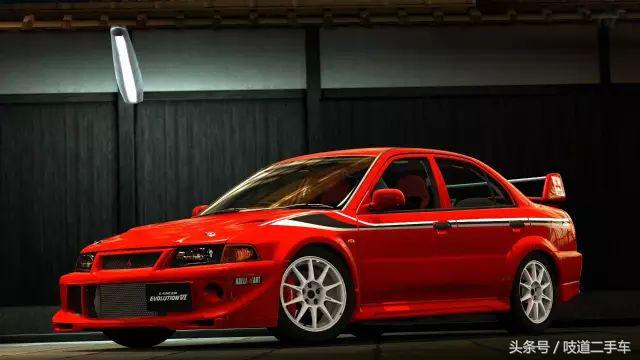 5万元预算最强性能车,五万改起来帅跑起来快的性能车