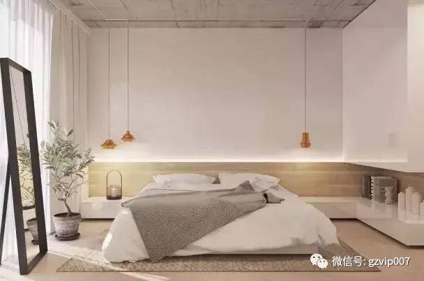 清新感的房间,清新可爱的卧室