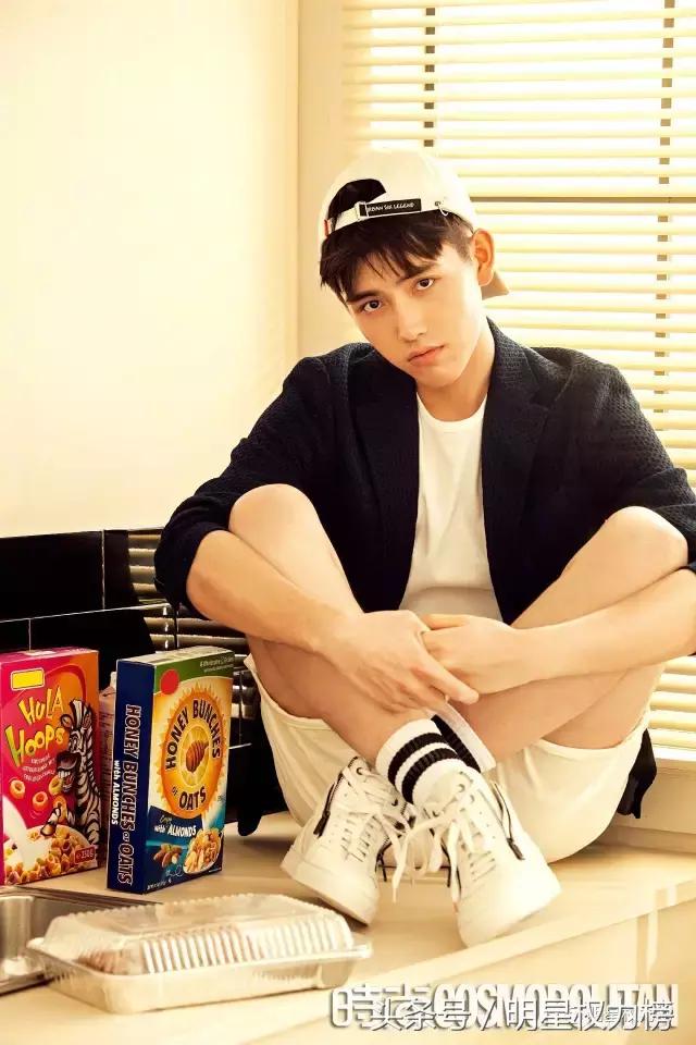 超强少年感！吴磊刘昊然白敬亭丁程鑫全都少年感爆棚！