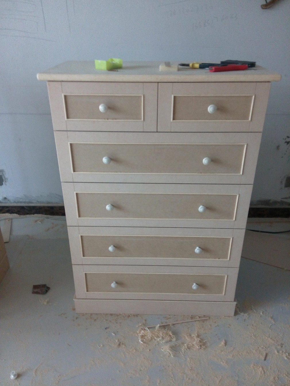 101平米美式橱柜图片,铝合金夹砖橱柜最全教程