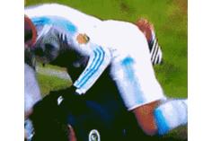 足球赛场十大搞笑瞬间图,足球gif搞笑图片