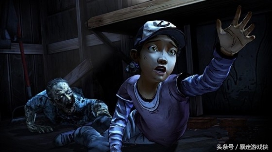 行尸走肉剧情解析第一季,行尸走肉美剧解读第一季