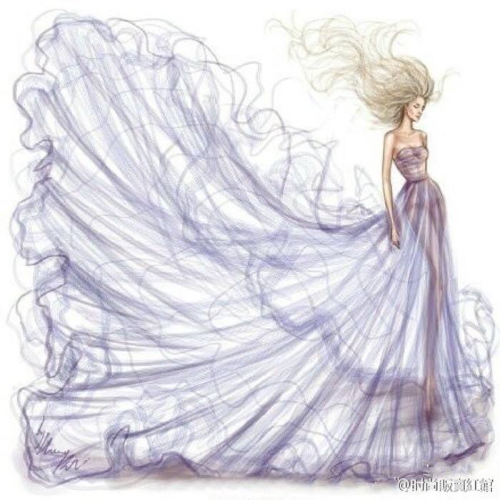 纵使婚纱落地，也没有听到那句“我爱你”