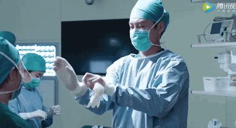 外科风云靳东白百何吻戏正片,外科风云白百何靳东修眉视频