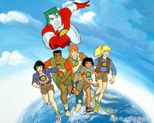 盘点那些年我们追过的欧美动画片,影评自留地