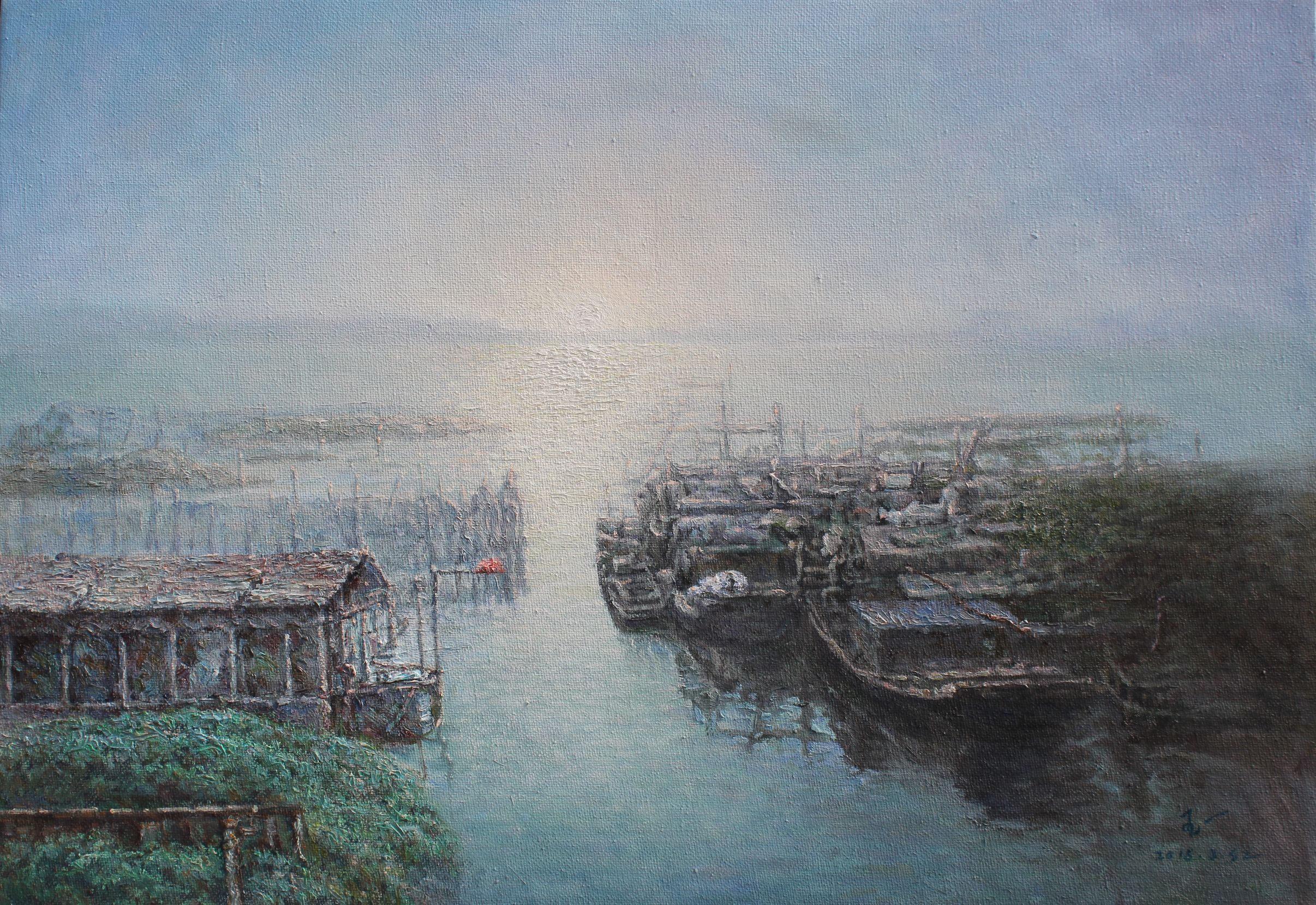 画家王一帆个人简历,画家王一简介