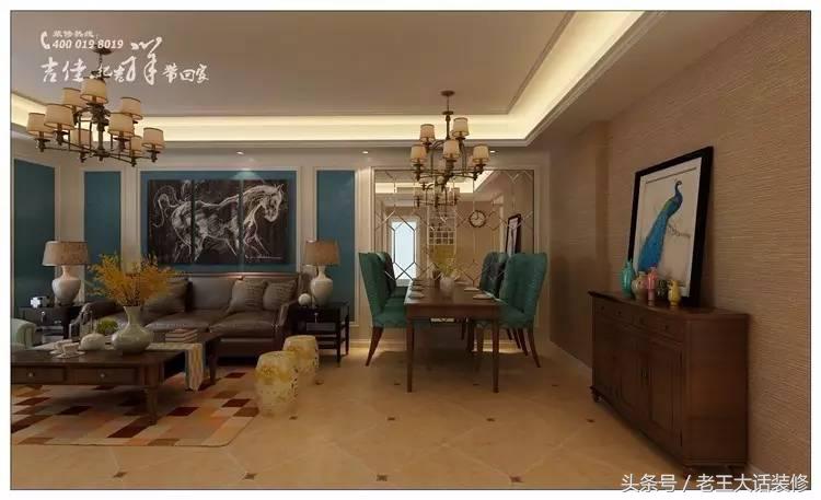 3月装修效果图,高端装修宝典效果图