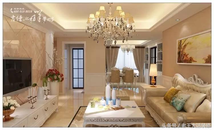 3月装修效果图,高端装修宝典效果图