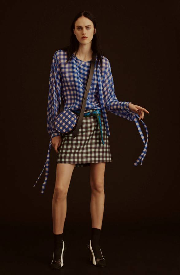 dvf裹身裙穿搭,二姨时尚穿搭