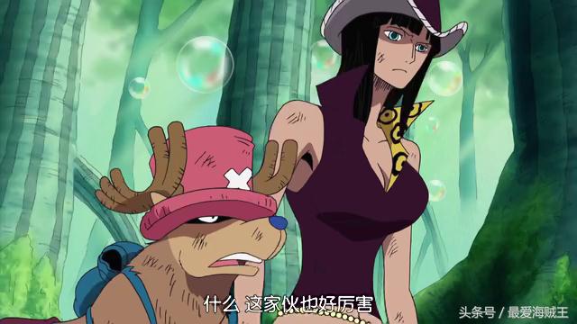 罗宾黑化后的样子,盘点罗宾黑化的瞬间