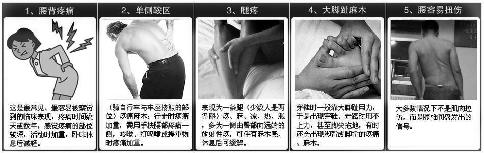 运动导致腰椎间盘突出不治会好吗,腰椎间盘突出向内突怎么回事