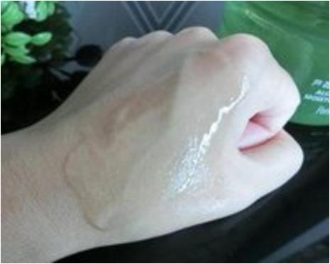 芦荟胶naturerepublic怎么样,韩国正品自然园芦荟胶