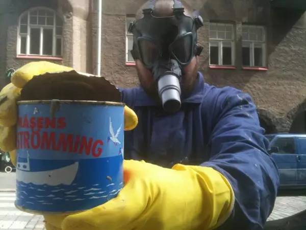 5种“臭味”出名的美食,几种臭味美食不能接受