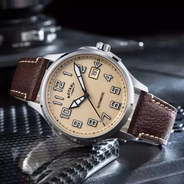 经典款军表大全,适合平民最耐用的复古军表