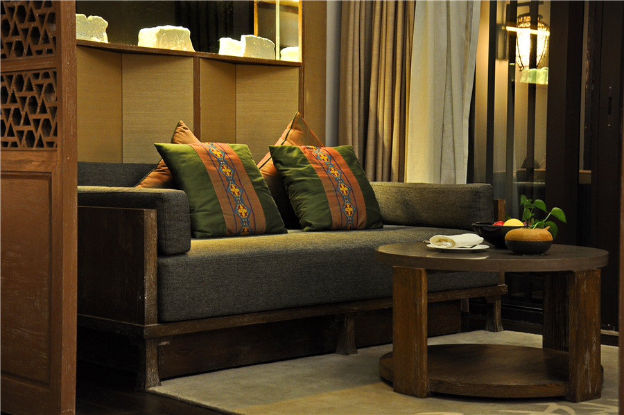 阳朔悦榕庄酒店景观设计,阳朔悦榕庄酒店附近景点