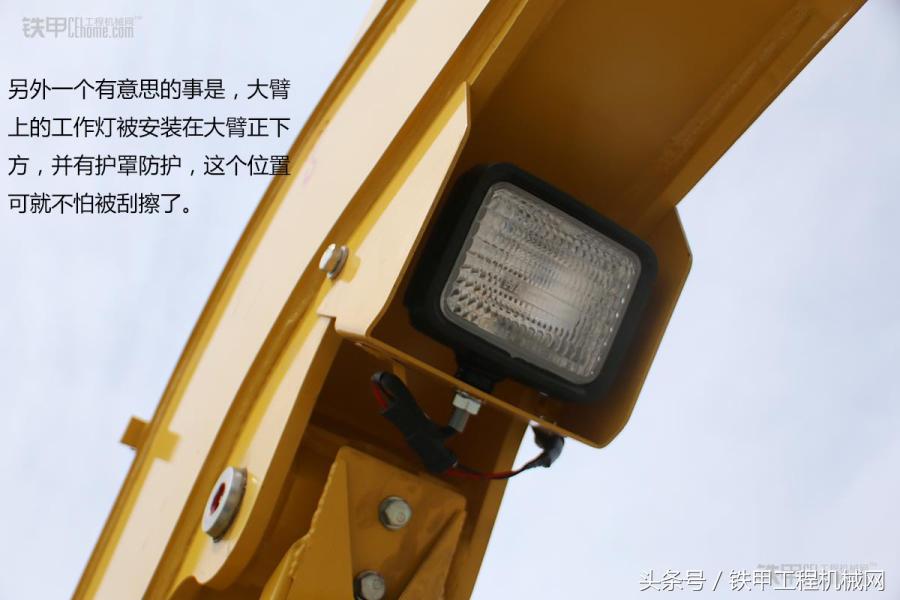 小松国产与进口的区别,小松第7代挖掘机实拍