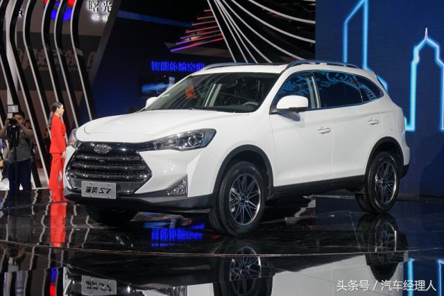 上海车展已经上市的车型,上海车展必买车型大全