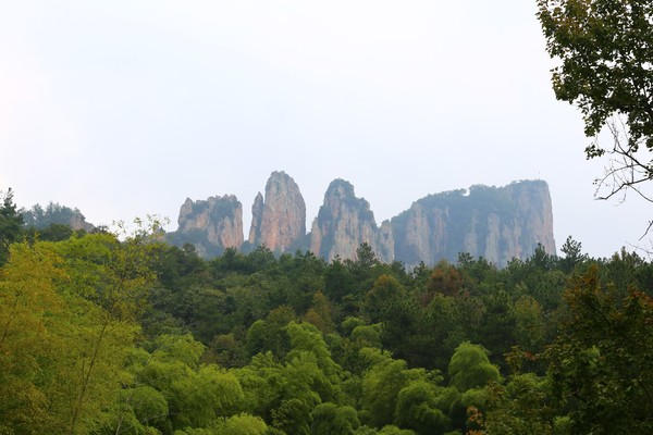 浙江金华山风景旅游攻略,金华旅游必去十大景点双龙洞