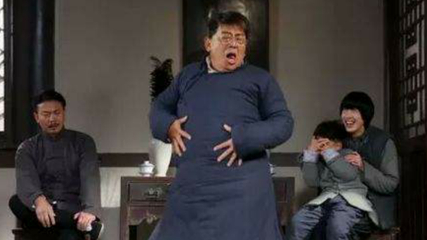 林正英午马钱小豪合作僵尸电影,钱小豪的僵尸到底演的什么意思