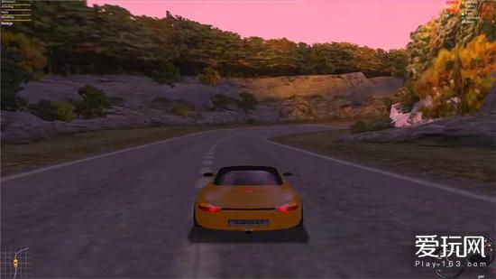 保时捷gts赛车,17年gt跑车