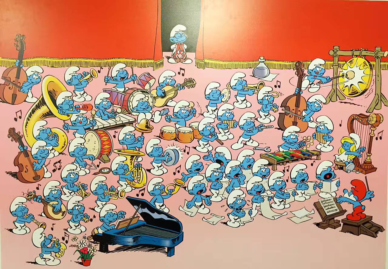 比利时漫画博物馆介绍,比利时漫画王国