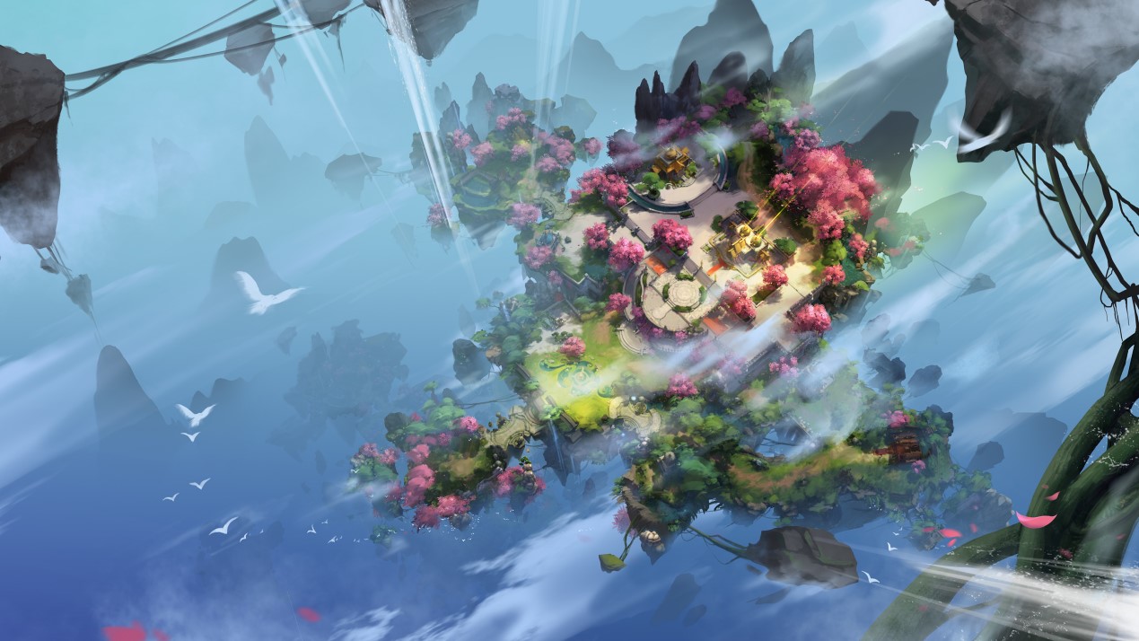 出鞘！以信仰之名《镇魔曲》“修罗降世”新资料片首曝