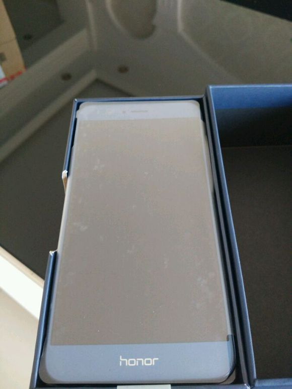 荣耀v9开箱上手黑色版,荣耀v9和华为Air对比