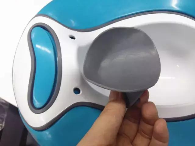 美狮宝坐便器,给宝宝沙发般的如厕体验