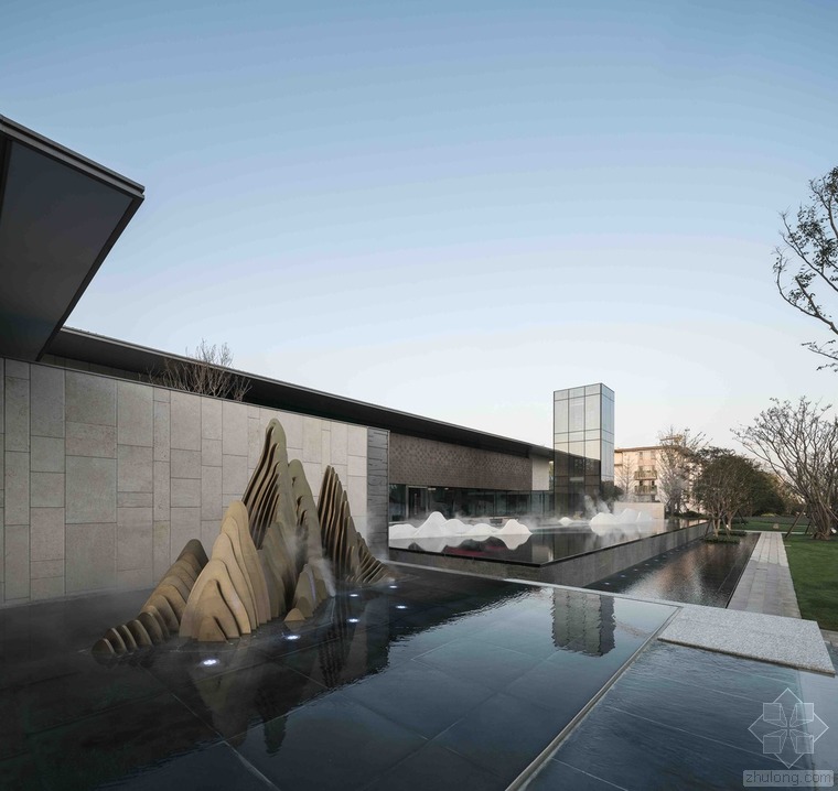 南京鲁能泰山7号院,泰山七号院展示