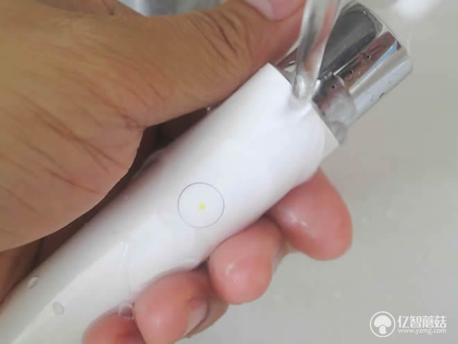 电动牙刷也有陀螺仪传感器？！体验号称最懂你的希澈AVORI