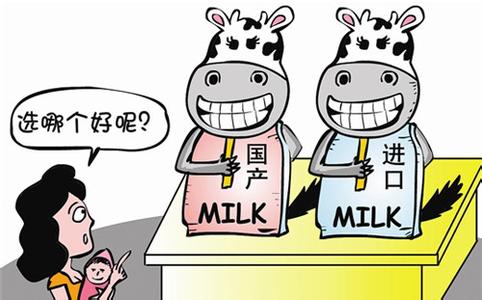 假进口奶粉最新消息,国内进口假奶粉曝光