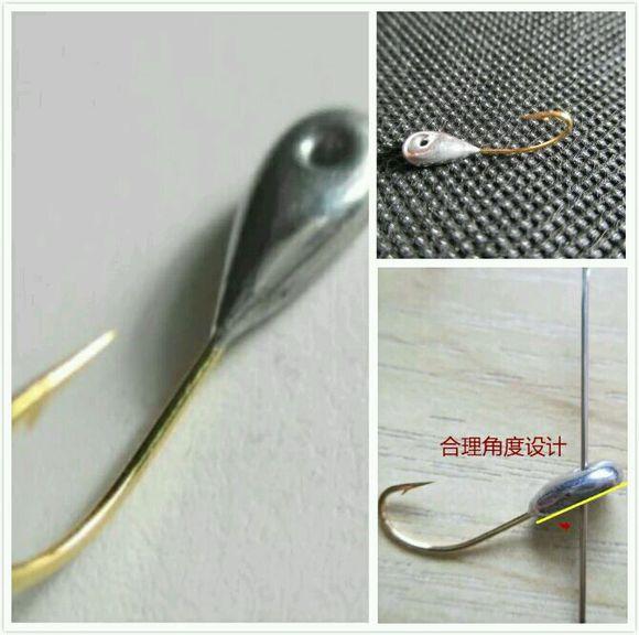 会玩电烙铁的钓鱼人，分分钟节省两块钱