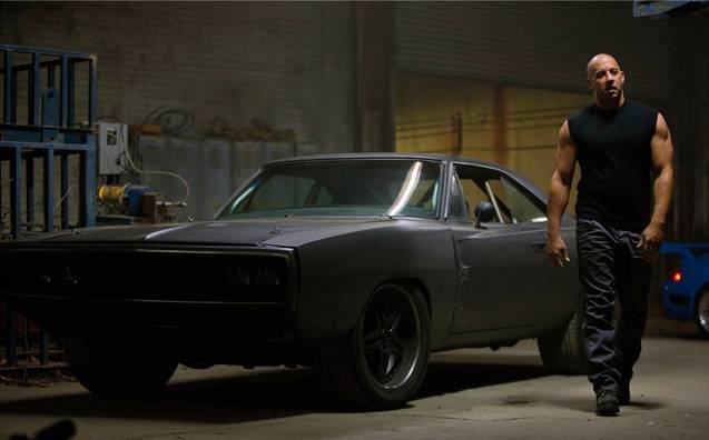 速度与激情8看正片,速度与激情8车型