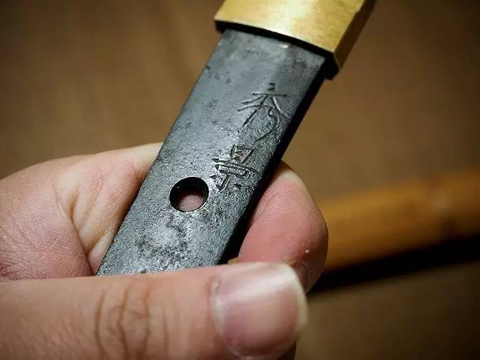 日本菊田刀图片大全,日本刀展精品欣赏