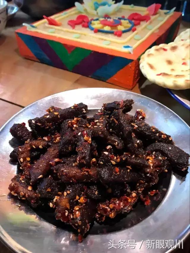 走进甘孜到处都是好风景,去甘孜旅游的感受