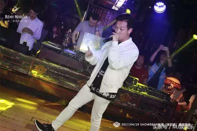 香港演员梁烈唯,梁烈唯惠州酒吧