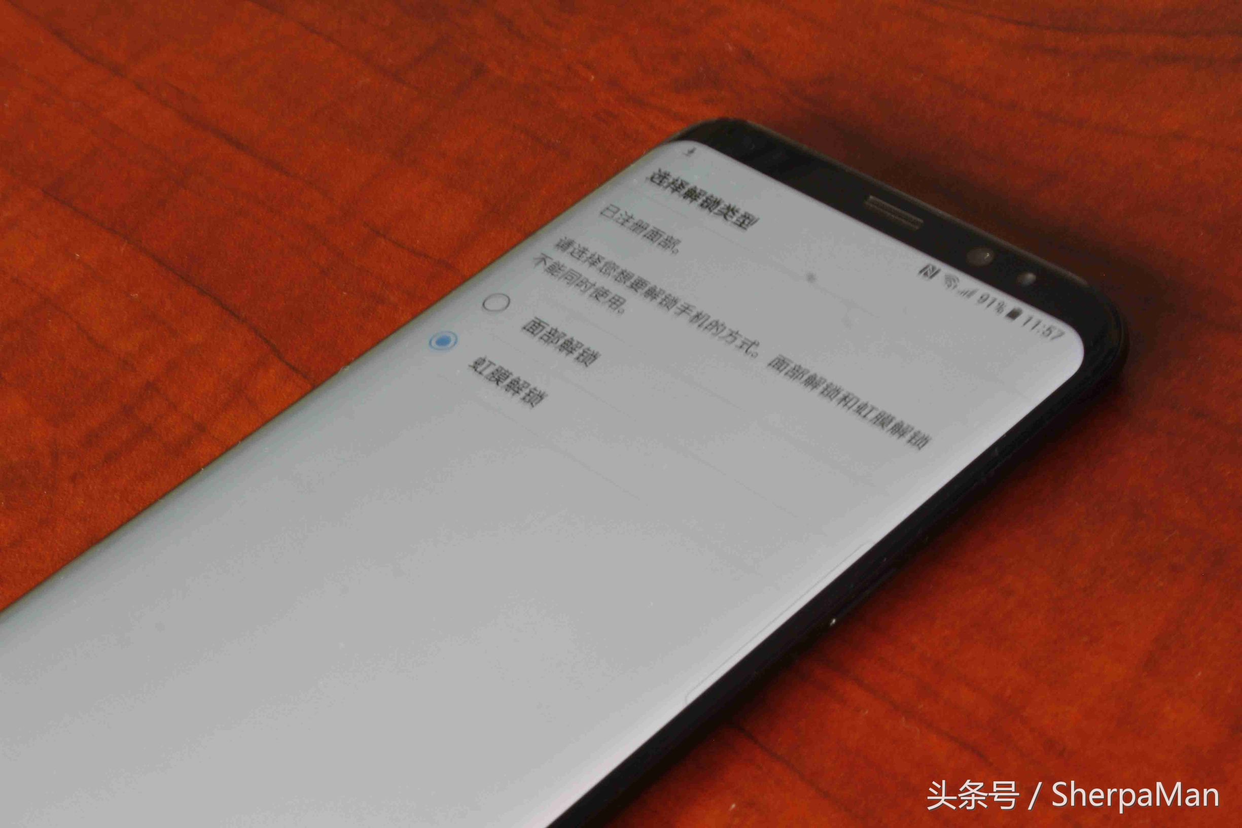 三星s8抢先开箱视频,三星s8ultra上手