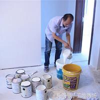 刷漆的正确方法和技巧,油漆有多种刷漆方法