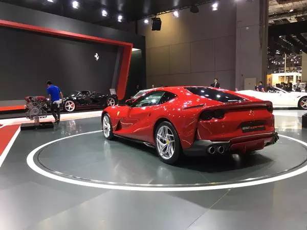 2021上海车展超吸睛的几款豪车,价值好几亿的豪车