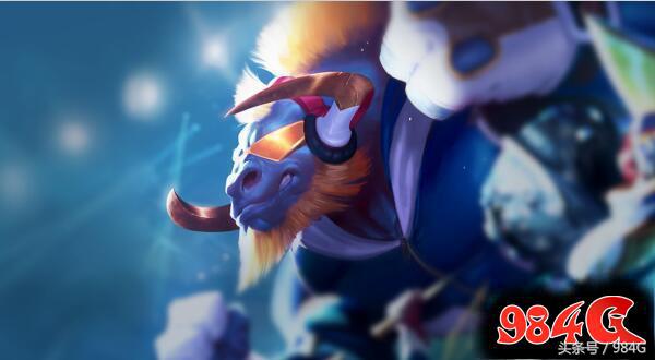 lol牛头皮肤手感排行榜,lol各英雄皮肤推荐