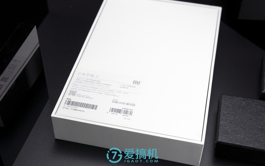 史上最没特别的小米平板，小米平板3评测