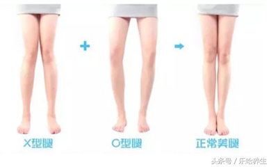 女人双脚并拢有缝代表什么,女性双腿空隙大是什么原因