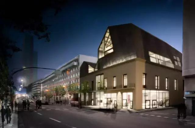 室内案例|耗时6年完成巴塞罗那SalaBeckett话剧院