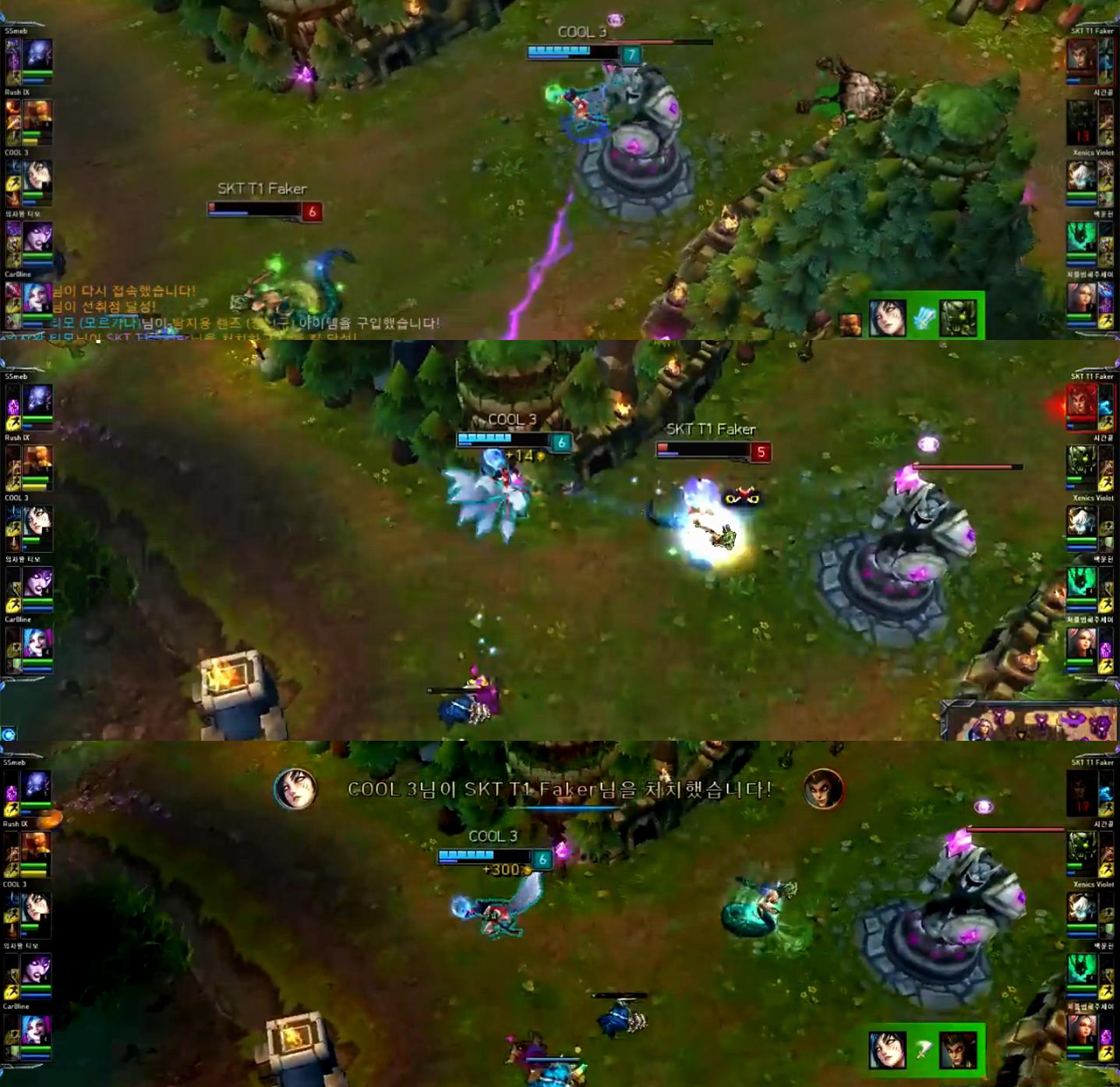 LolOMG：从cool到icon国服第一狐狸的传承与发扬