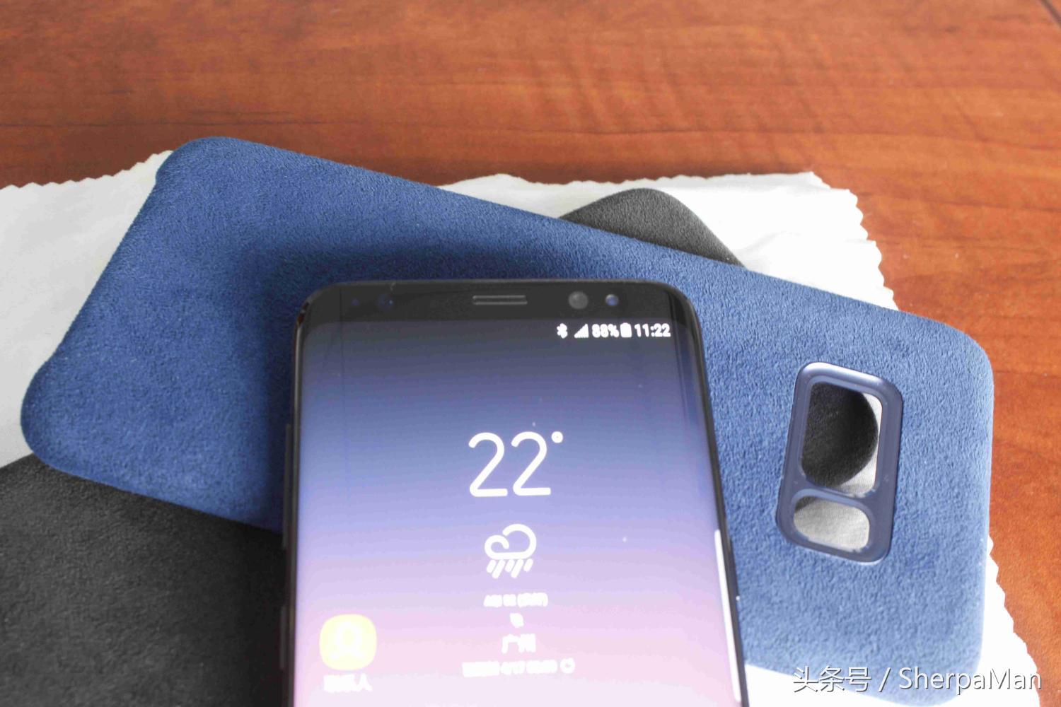 三星s8抢先开箱视频,三星s8ultra上手