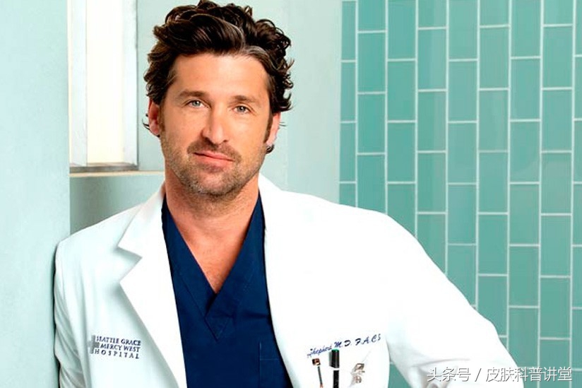 皮肤科医生怎么看诊,30秒带你了解皮肤病